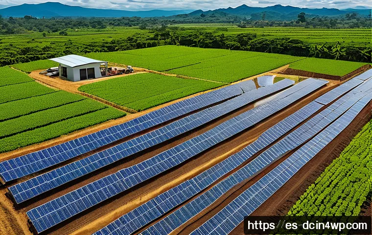 Cómo la colaboración internacional impulsa soluciones climáticas basadas en la naturaleza para un planeta más verde 4 자연 기반 기후 솔루션의 국제 협력 사례 관련 이미지 2