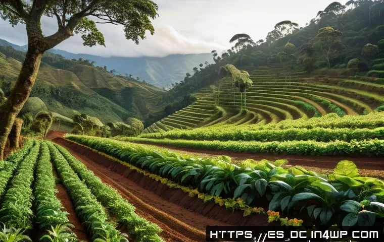 Tendencias científicas actuales en soluciones climáticas basadas en la naturaleza que están transformando el futuro ambiental 3 자연 기반 기후 솔루션의 과학적 연구 동향 관련 이미지 1