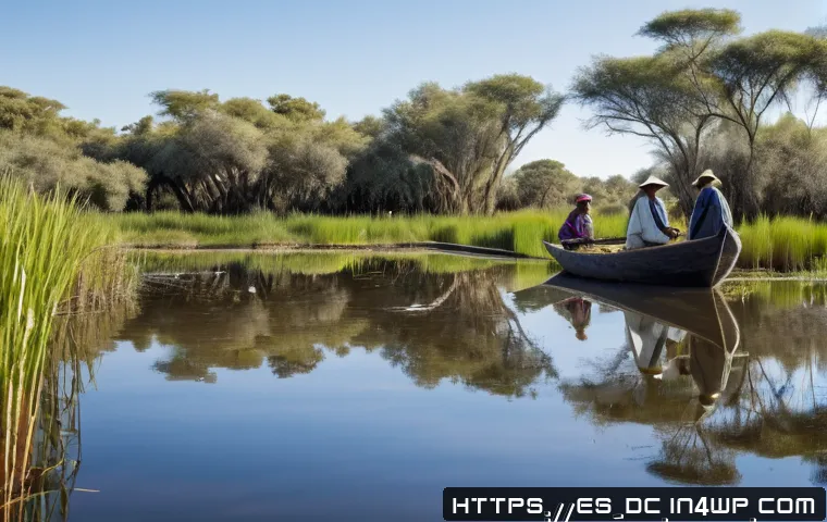 Tendencias científicas actuales en soluciones climáticas basadas en la naturaleza que están transformando el futuro ambiental 4 자연 기반 기후 솔루션의 과학적 연구 동향 관련 이미지 2