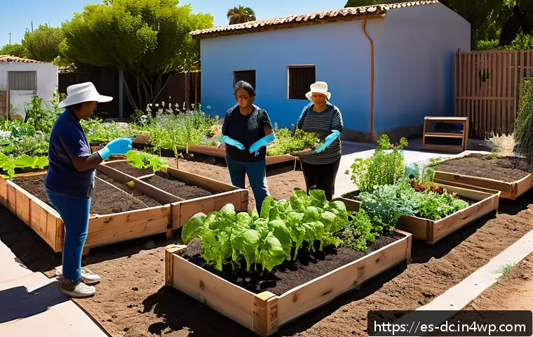 Cómo las soluciones basadas en la naturaleza están transformando comunidades y mejorando vidas sociales 3 자연 기반 솔루션의 사회적 영향 관련 이미지 1