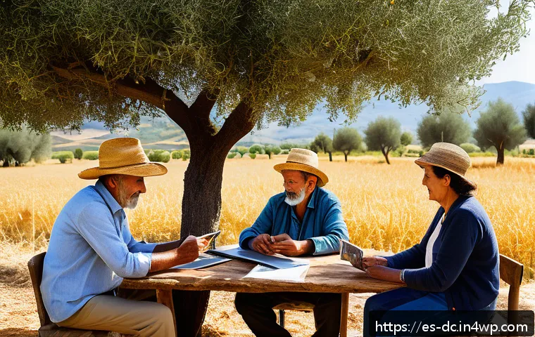 Innovaciones en Agricultura Natural para Combatir el Cambio Climático y Asegurar el Futuro Verde 4 기후 변화에 대응하는 자연기반 농업 기술 관련 이미지 2