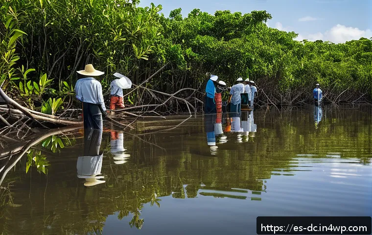 Descubre cómo las soluciones climáticas basadas en la naturaleza pueden impulsar tu economía local y global 4 자연 기반 기후 솔루션의 경제적 이점 관련 이미지 2